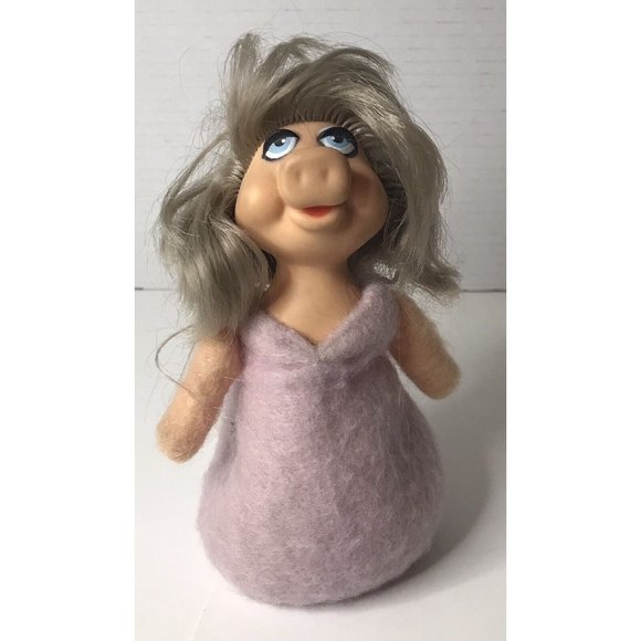 FisherPrice Toys Vintage 7s 979 Fisher Price Plush Beanie 7